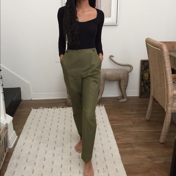 Tunic Dress cinch & blouse and matching pant - Picture 8 of 10